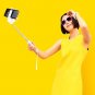 Original Xiaomi Selfie Stick Mi Wired Control Fold Monopod Holder 3.5mm Jack
