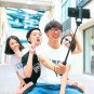Original Xiaomi Selfie Stick Mi Wired Control Fold Monopod Holder 3.5mm Jack