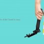 Original Xiaomi Selfie Stick Mi Wired Control Fold Monopod Holder 3.5mm Jack