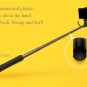 Original Xiaomi Selfie Stick Mi Wired Control Fold Monopod Holder 3.5mm Jack