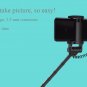 Original Xiaomi Selfie Stick Mi Wired Control Fold Monopod Holder 3.5mm Jack