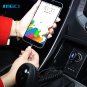 Universal USB Car Charger 2.4A Fast Charge 2 in 1 Tipe C Lightning Micro USB