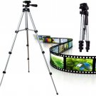 Universal Tripod 4 Sections Lightweight Portable For Gopro Fuji Canon Sony Nikon
