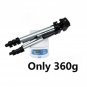 Universal Tripod 4 Sections Lightweight Portable For Gopro Fuji Canon Sony Nikon