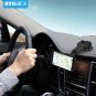 MEIDI Car Phone Holder Suction Windshield Mount Stand Adjustable iPhone Samsung