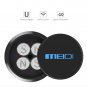 MEIDI Mini Magnetic Mobile Phone Holder Car Dashboard Bracket Cell Phone Holder
