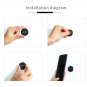 MEIDI Mini Magnetic Mobile Phone Holder Car Dashboard Bracket Cell Phone Holder