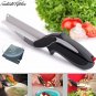 New Chopper Slicer Round Sharp Knife Easy Cutter Kitchen Accessorie Tool