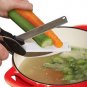 New Chopper Slicer Round Sharp Knife Easy Cutter Kitchen Accessorie Tool
