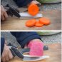 New Chopper Slicer Round Sharp Knife Easy Cutter Kitchen Accessorie Tool