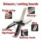 New Chopper Slicer Round Sharp Knife Easy Cutter Kitchen Accessorie Tool