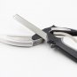 New Chopper Slicer Round Sharp Knife Easy Cutter Kitchen Accessorie Tool