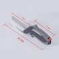 New Chopper Slicer Round Sharp Knife Easy Cutter Kitchen Accessorie Tool
