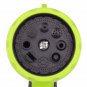 Garden Hose Nozzle Hand Sprayer 8 Pattern Adjustable Heavy Duty Metal Slip Resis