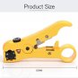 Universal Wire stripper Multi-purpose Cable Stripper Cable Wire Jacket Stripper