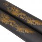 Bruce Lee Martial Arts Foam Nunchucks Nunchakus Dragon Pattern Training Practice