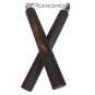 Bruce Lee Martial Arts Foam Nunchucks Nunchakus Dragon Pattern Training Practice