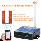 GSM Gate Opener Relay Switch Remote On/Off Switch Access Control Wireless Door