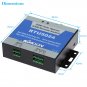 GSM Gate Opener Relay Switch Remote On/Off Switch Access Control Wireless Door