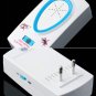 2.5W EU Plug AC 90 ~ 250V White Pest Repeller Electronic Ultrasonic Mouse Rat Mo