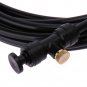 6pcs/set 6m 6 way Automatic Micro Drip Irrigation System For Air humidification