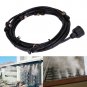 6pcs/set 6m 6 way Automatic Micro Drip Irrigation System For Air humidification