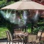 6pcs/set 6m 6 way Automatic Micro Drip Irrigation System For Air humidification
