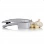 2 in 1 Garlic Press Slicer Crusher Chopper Cooking Squashe Kitchen GagdetsTool