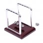 Development Educational Desk Toy Gift Newtons Cradle Steel Balance Ball Physics
