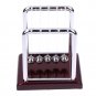Development Educational Desk Toy Gift Newtons Cradle Steel Balance Ball Physics