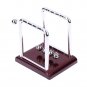Development Educational Desk Toy Gift Newtons Cradle Steel Balance Ball Physics