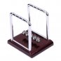 Development Educational Desk Toy Gift Newtons Cradle Steel Balance Ball Physics