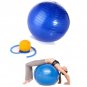 Exercise Ball Yoga Ball Free Pump Burst Resistant Fitness Gym Balls for Pilatis