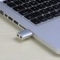 3.5mm Earphone Audio Splitter Connecter Adapter 1 Male to 2 Female PC Mobile MP3