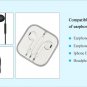 3.5mm Earphone Audio Splitter Connecter Adapter 1 Male to 2 Female PC Mobile MP3
