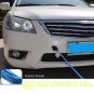 5 Tons 4m Tensioning Belts Car Vehicle Boat Steel Wire Tow Rope Towing Pul Strap