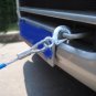 5 Tons 4m Tensioning Belts Car Vehicle Boat Steel Wire Tow Rope Towing Pul Strap