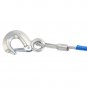 5 Tons 4m Tensioning Belts Car Vehicle Boat Steel Wire Tow Rope Towing Pul Strap