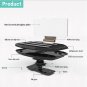 Smartphone GPS Driver Heads Up Display GPS Projector for All Cellphones