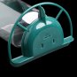 Glass Perspex Window Bird Feeder Hanging Suction Cup Automatically Feeding Clear