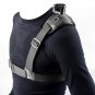 Single Shoulder Chest Belt For Gopro Hero 5 Xiaomi yi 4k Action Camera Mount SJC