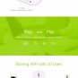 4G LTE 100Mbps USB Modem Network Adapter WiFi Antenna Hotspot Wireless Sim Dongl