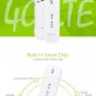 4G LTE 100Mbps USB Modem Network Adapter WiFi Antenna Hotspot Wireless Sim Dongl