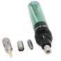 Wireless Welding Torch Iron Gas Butane Welder Pen Hot Air Gun Butane Electric