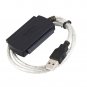 USB 2.0 To SATA/IDE Data Hard Drive Cable For HDD Power Converter Adapter System