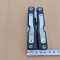 Outdoor Survival Stainless Steel Multi Tool Plier Knives 9 In 1 Portable Compact