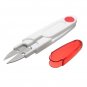 13pcs Wood Handle Leather Craft Tool Kit Leather Hand Sewing Tool Punch Cutter D
