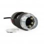 DANIU USB 8 LED 50X-500X 2MP Digital Microscope Endoscope Magnifier Video Camera