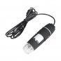 DANIU USB 8 LED 50X-500X 2MP Digital Microscope Endoscope Magnifier Video Camera