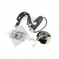 DANIU USB 8 LED 50X-500X 2MP Digital Microscope Endoscope Magnifier Video Camera